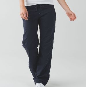 Lululemon Studio Pant II (Tall) * Lined size 10